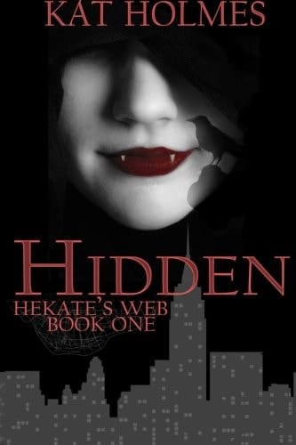 Hidden (Hekate's Web)