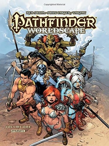 Pathfinder: Worldscape