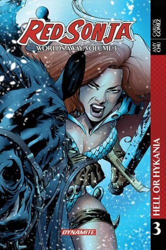 Red Sonja Worlds Away