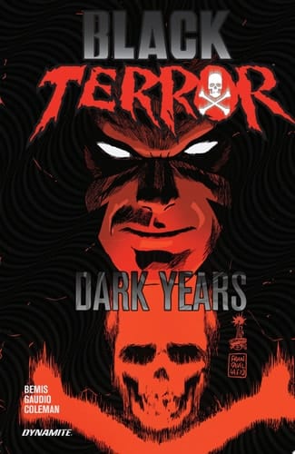 Black Terror: Dark Years