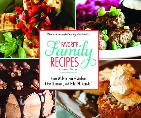 Favorite Family Recipes