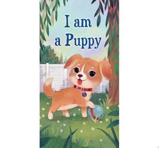 I am a Puppy