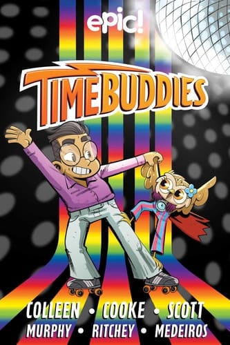 Time Buddies Past, Present, Hooture