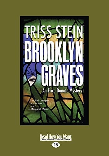 Brooklyn Graves An Erica Donato Mystery