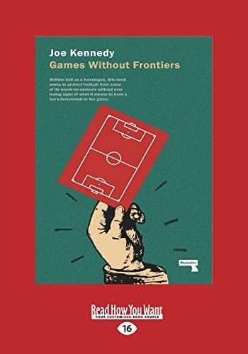 Games Without Frontiers