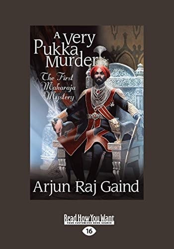 A Very Pukka Murder