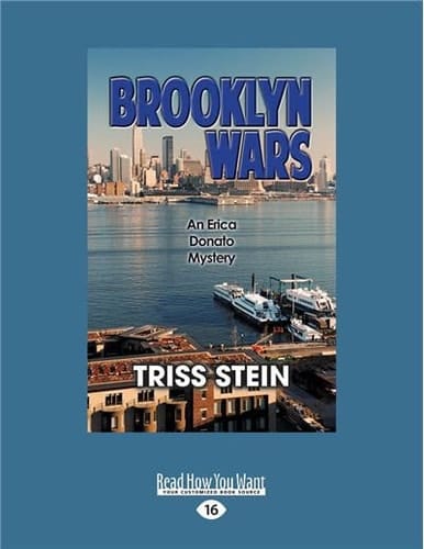 Brooklyn Wars An Erica Donato Mystery