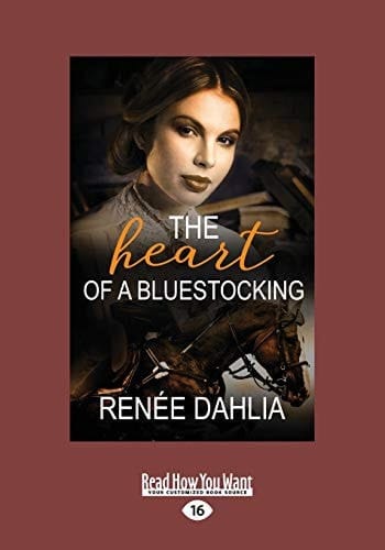 The Heart of a Bluestocking