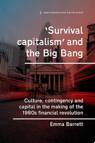 ‘Survival capitalism’ and the Big Bang