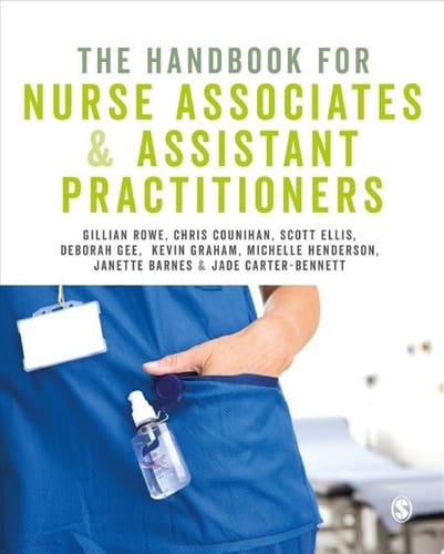 The Handbook for Nursing Associates and Assistant Practitioners