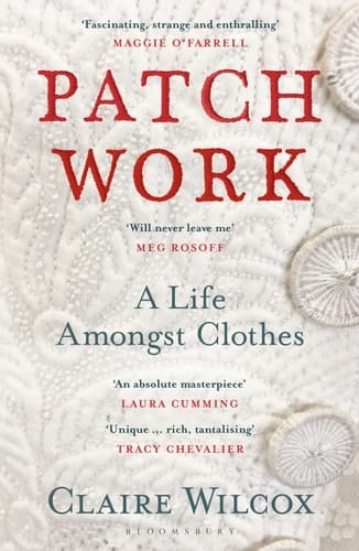 Patch Work WINNER OF THE 2021 PEN ACKERLEY PRIZE