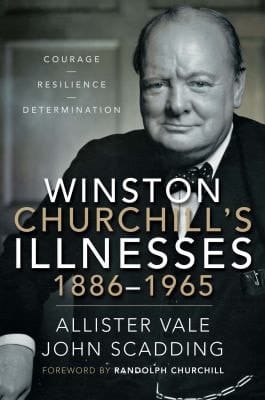 Winston Churchill's Illnesses, 1886–1965
