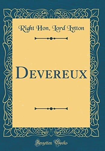 Devereux (Classic Reprint)