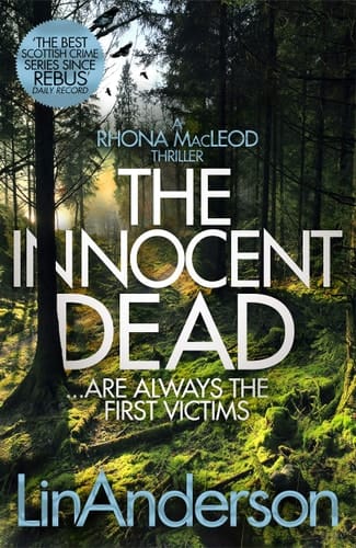 The Innocent Dead: a Rhona MacLeod Novel 15
