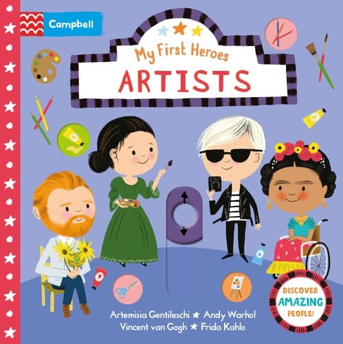 Artists: My First Heroes