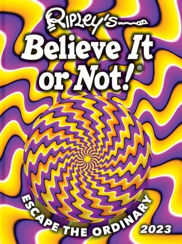 Ripley's Believe It Or Not! 2023