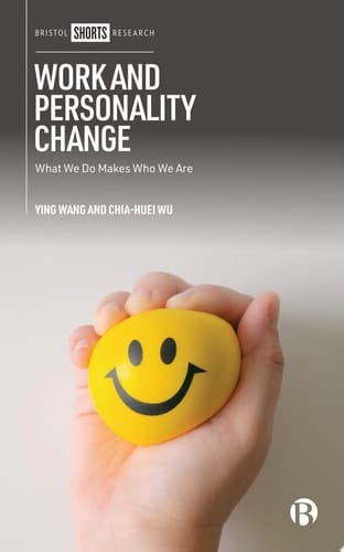 Work and Personality Change