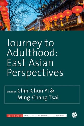 Journey to Adulthood East Asian Perspectives