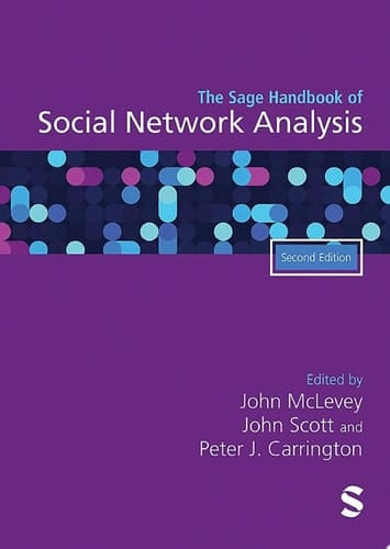 The Sage Handbook of Social Network Analysis