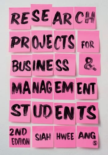 Research Projects for Business & Management Students