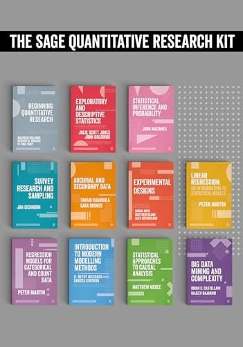 The SAGE Quantitative Research Kit