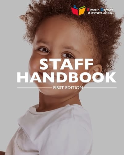 Einstein Daycare Handbook