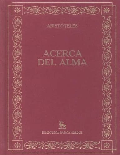 Acerca Del Alma