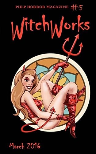 WitchWorks #5 Pulp Horror Magazine