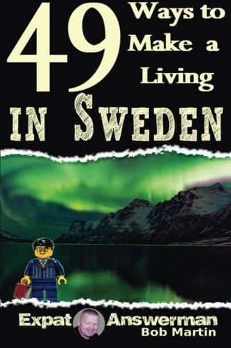 49 Ways to Make a Living in Sweden