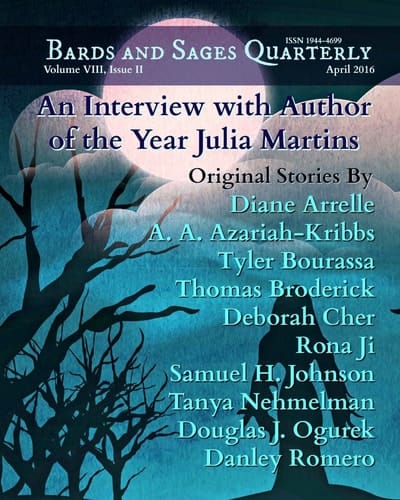 Bards and Sages Quarterly (April 2016)