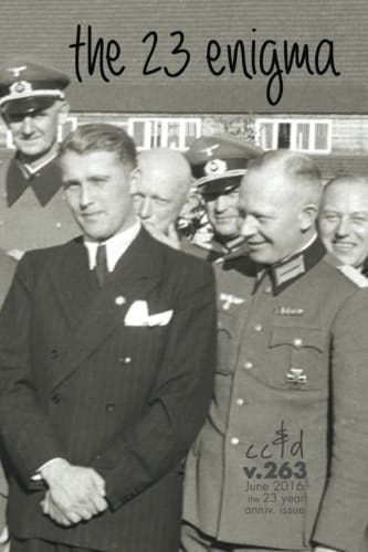 The 23 Enigma Cc&d Magazine V263 (the June 2016 23 Year Anniversary Issue)