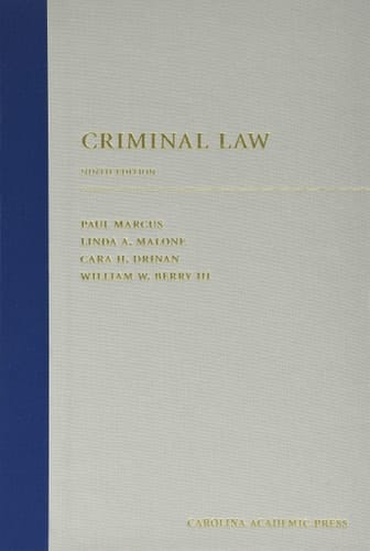 Criminal Law