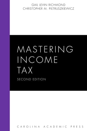 Mastering Income Tax