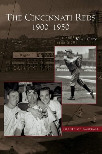 Cincinnati Reds 1900-1950