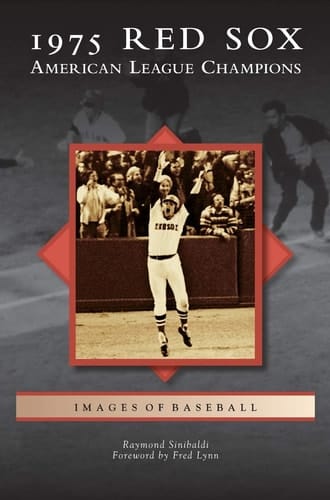 1975 Red Sox American League Champions