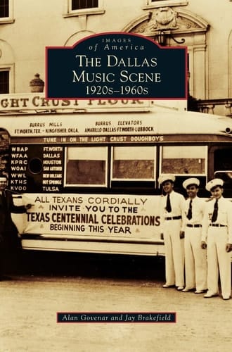 Dallas Music Scene 1920s-1960s