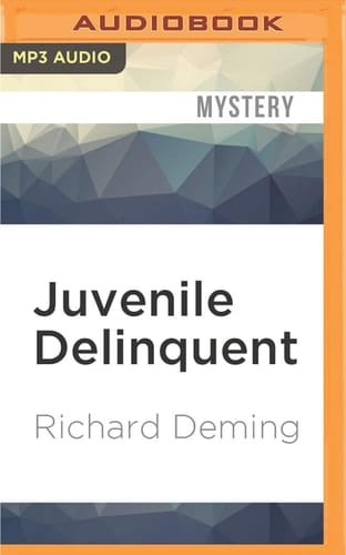Juvenile Delinquent (Manny Moon)
