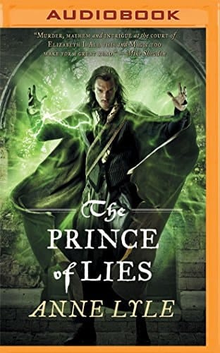 Prince of Lies, The (Night's Masque Series)