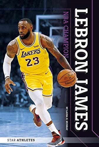 LeBron James NBA Champion