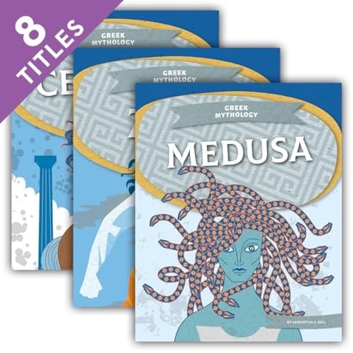 Greek Mythology (Set)