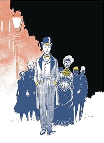 Some Strange Disturbances: a Cold Winter's Eve