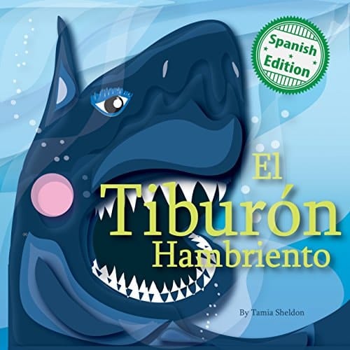 El tiburón hambriento (The Hungry Shark)