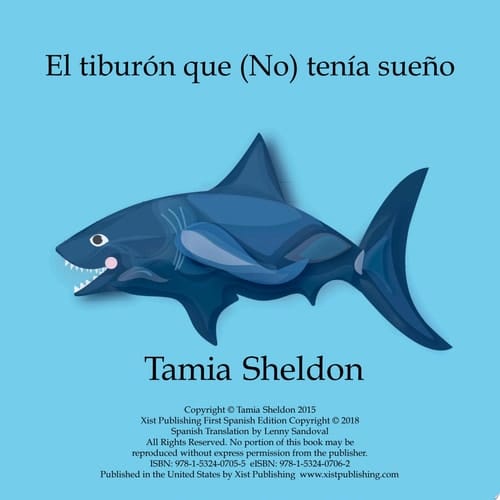 El tiburón que (No) tenía sueño (The (Not) Sleepy Shark)