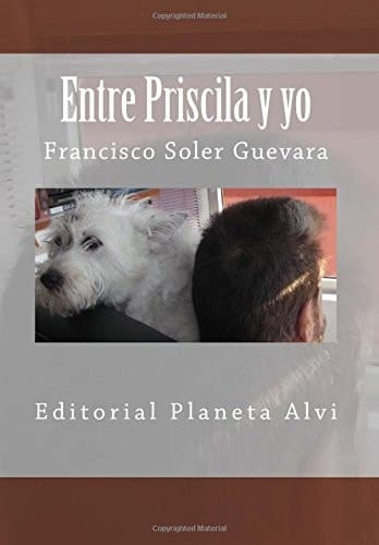 Entre Priscila y Yo Editorial Planeta Alvi