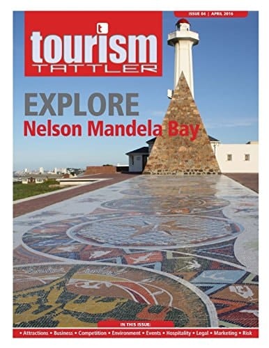 Tourism Tattler April 2016 Issue 4 Of 2016