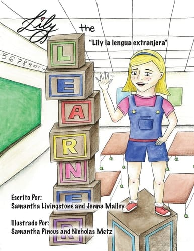 Lily the Learner - Spanish - Espanol