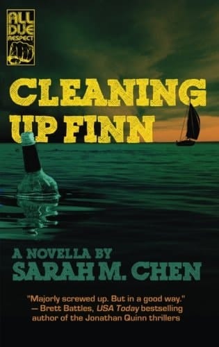 Cleaning Up Finn