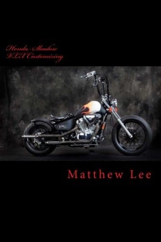 Honda Shadow VLX Customizing