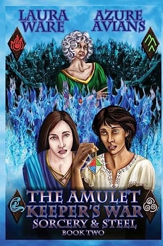Amulet Keeper's War