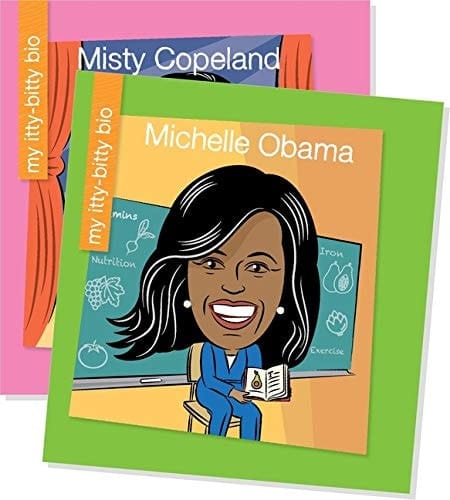 My Itty-Bitty Bio (Set)